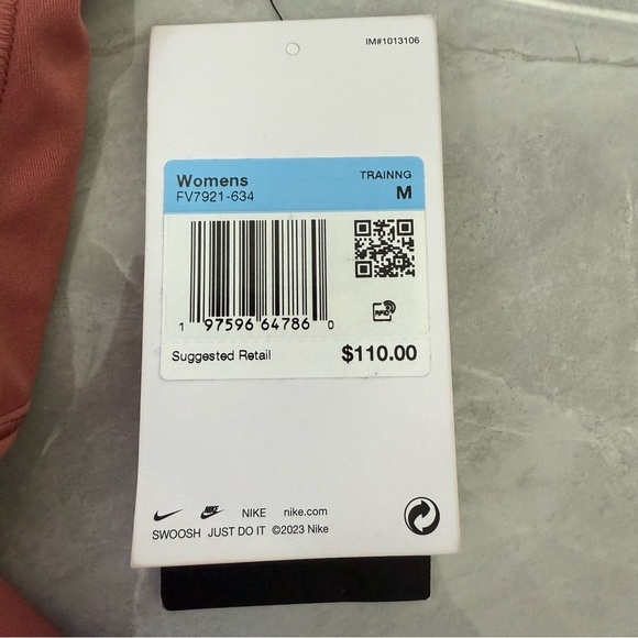 Women's Nike Dri-Fit Zenvy High Waisted Flared Full Length Leggings Medium - Picture 9 of 16